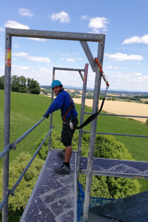 Stellenangebote - Kaspar Gerüstbau GmbH in Ortenburg bei Passau